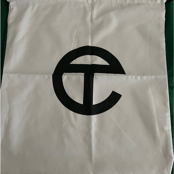 ‼️Telfar Med. Green Shopping Bag‼️ - Picture 5 of 5